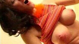 French Babe Hardcore Loving - sex video porn video