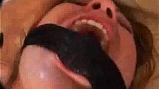 A gangbang hardcore sex porn video