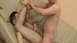 Gay Bareback Sex Eating Ass Creampies porn video