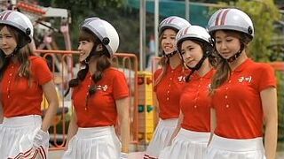 [Crayon Pop] ? ¬? ??? © ?? ?? ?? ?? (Bar Bar Bar) - M V (Sexy ver.) porn video